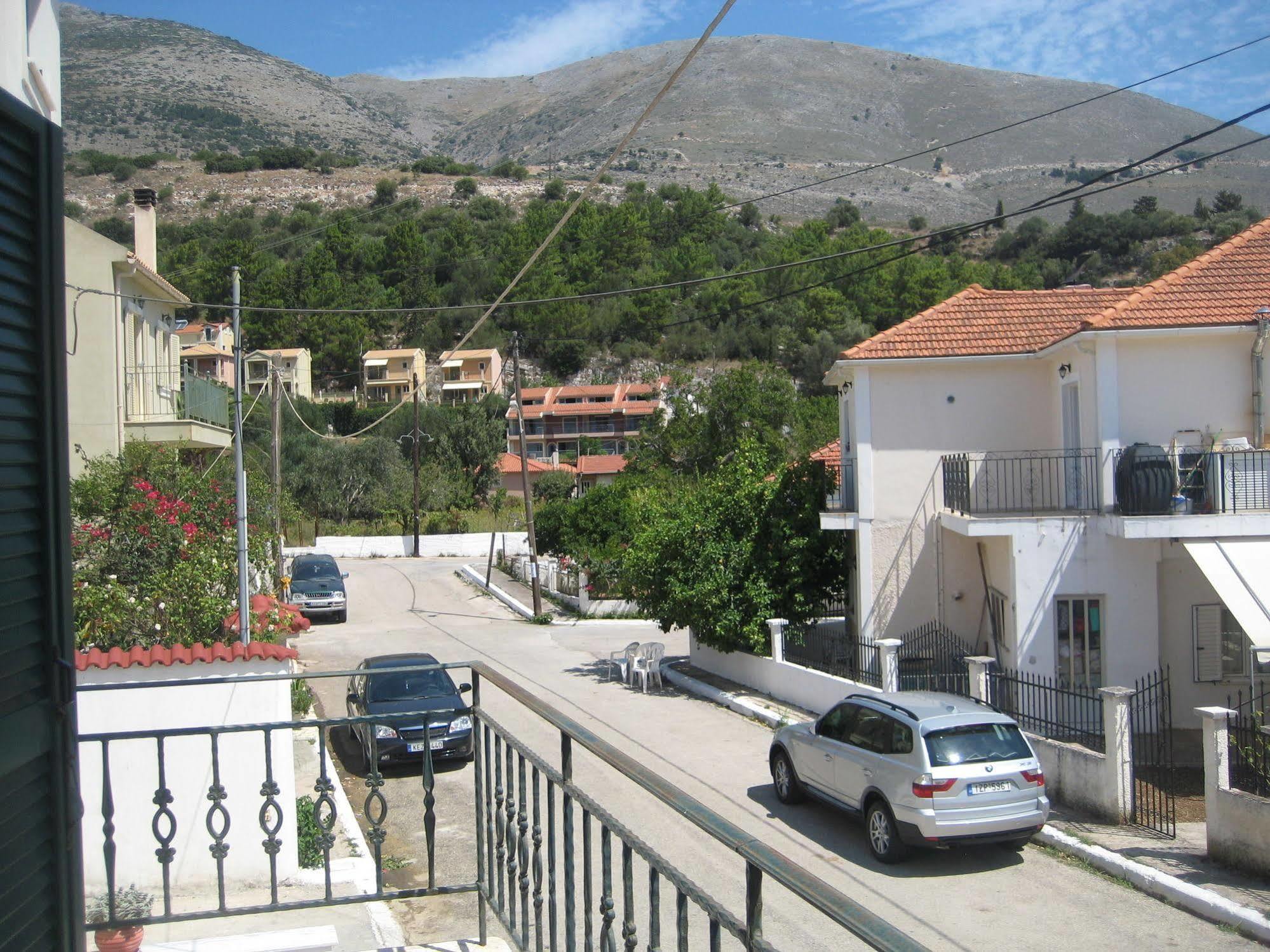 Gianno's Hotell Agia Efimia